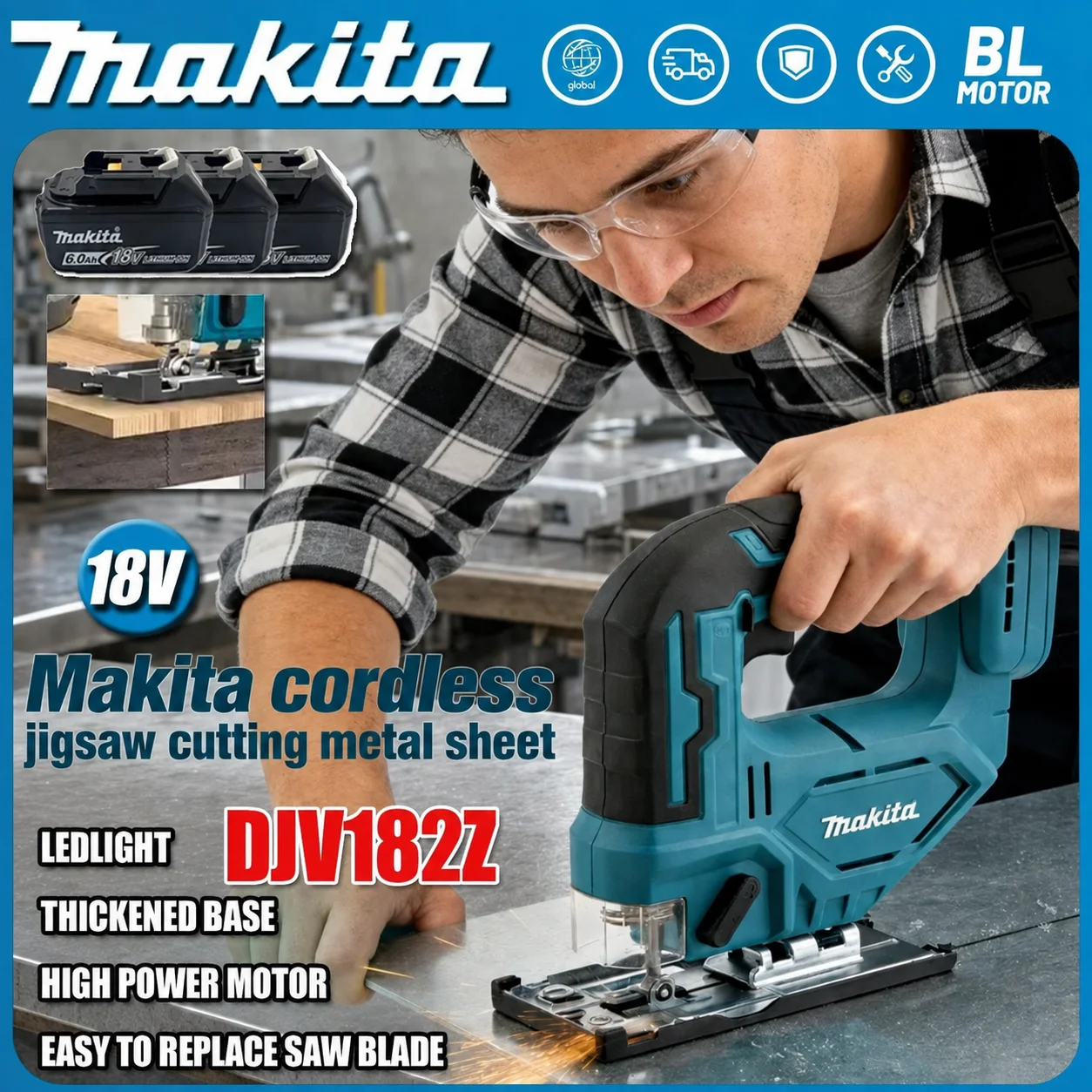 makita-djv182z-18v-340w-cordless-li-ion-jigsaw-barrel-handle-precise-wood-metal-cutting-power-tool-with-saw-blades-bare-unit
