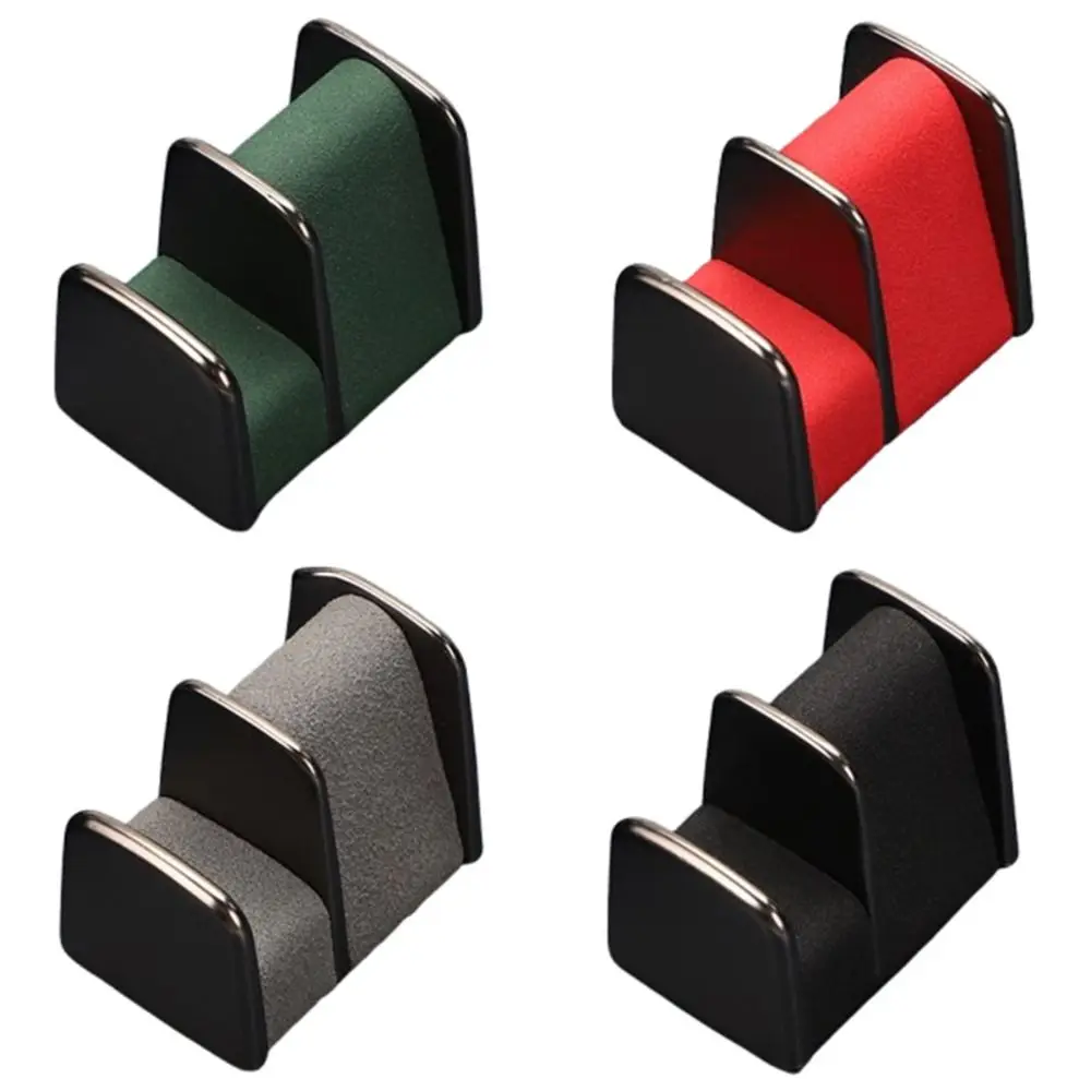 

Zinc Alloy&Leather Car Glasses Holder Multifunction Portable in-car Glasses Support Universal Durable Car Dashboard Storage Rack