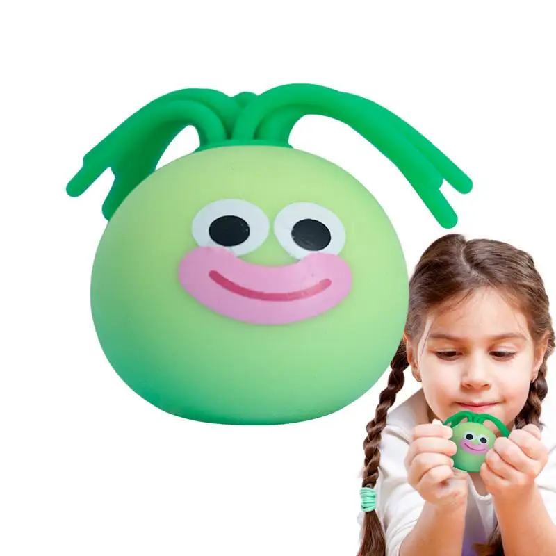 Hair-Pulling Toy For Stress Relief Fun Toy For Adults And Kids To Relieve Stress Creative Portable Design Cute Toy For Home Work