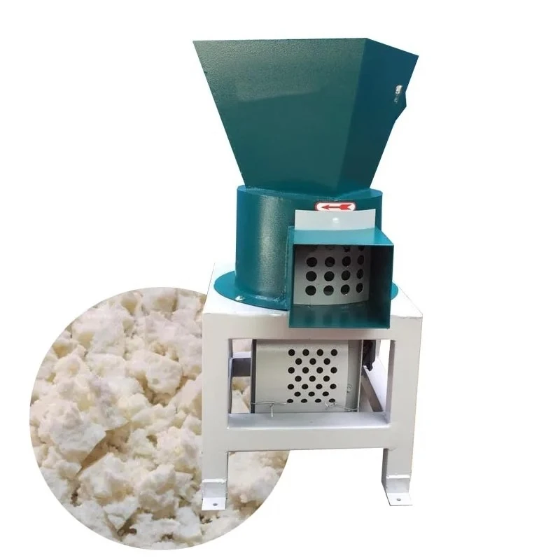 

Новый стильный и недорогой измельчитель полиуретановой пены/губчатого наполнителя