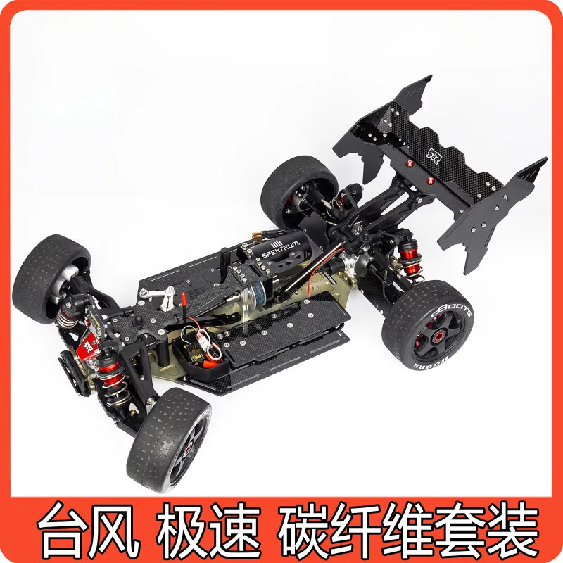 

Прочный комплект для переоборудования из полностью карбонового волокна и решение для улучшения проходимости для радиоуправляемой машины ARRMA Typhon TLR 1/8 — детали для самостоятельной модификации