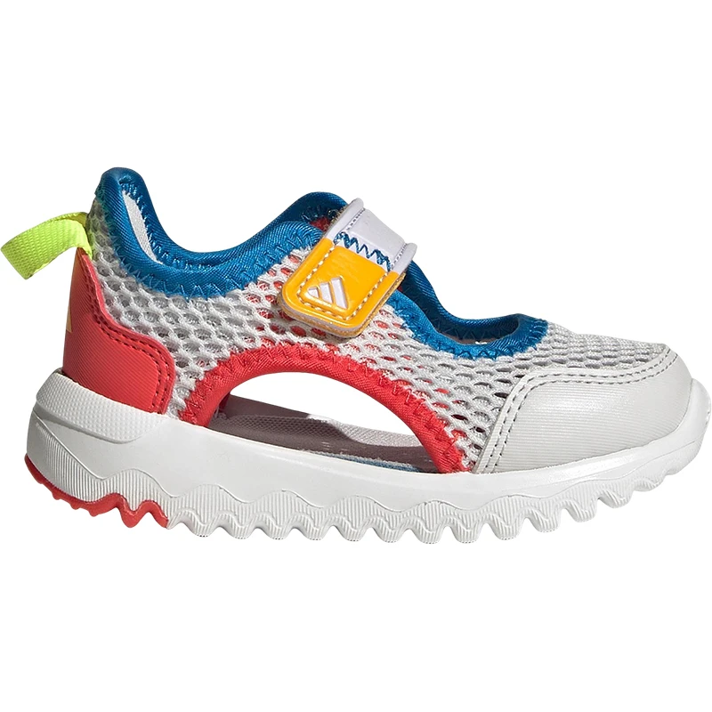 Adidas genuine 2025 baby Velcro lightweight and breathable casual shoes IH8732