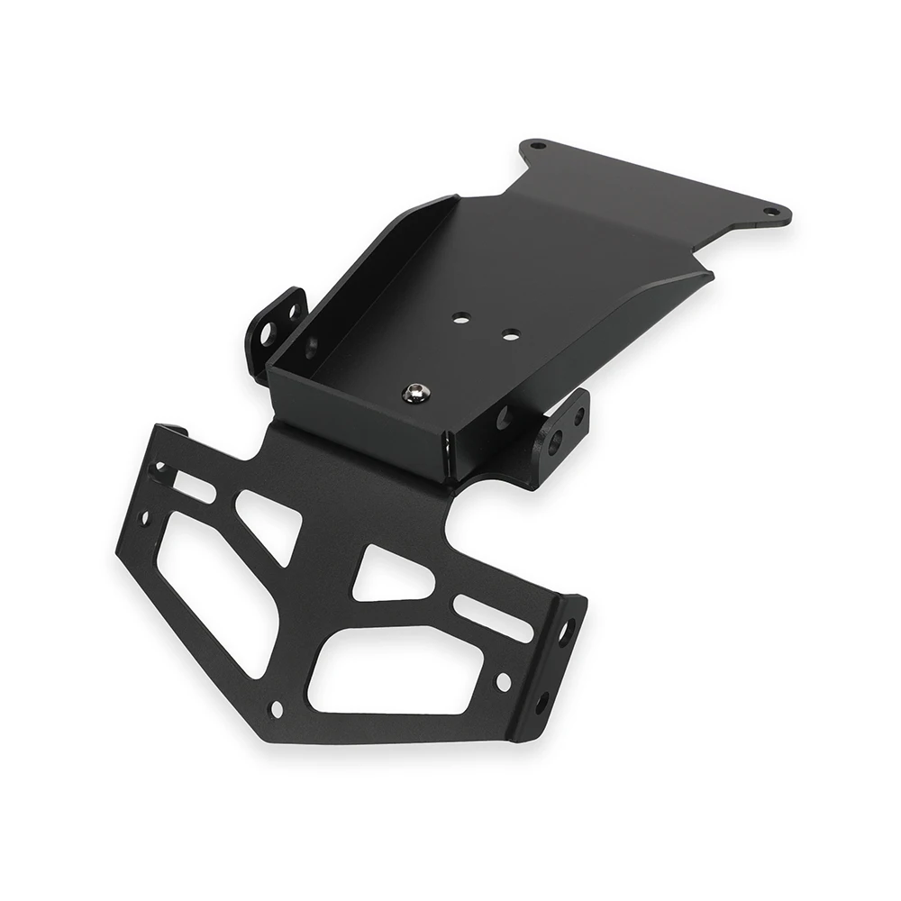 For Aprilia Tuareg 660 Tuareg660 2021-2026 License Plate Holder Motorcycle Accessories Rear Fender Eliminator Tail Frame Bracket