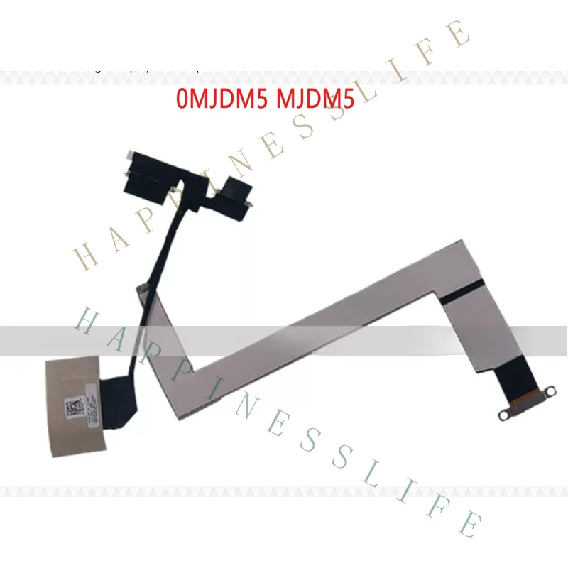 

ZR+ Brand New 0MJDM5 MJDM5 For Dell Latitude 7450 7450S LCD EDP Cable LVDS Line