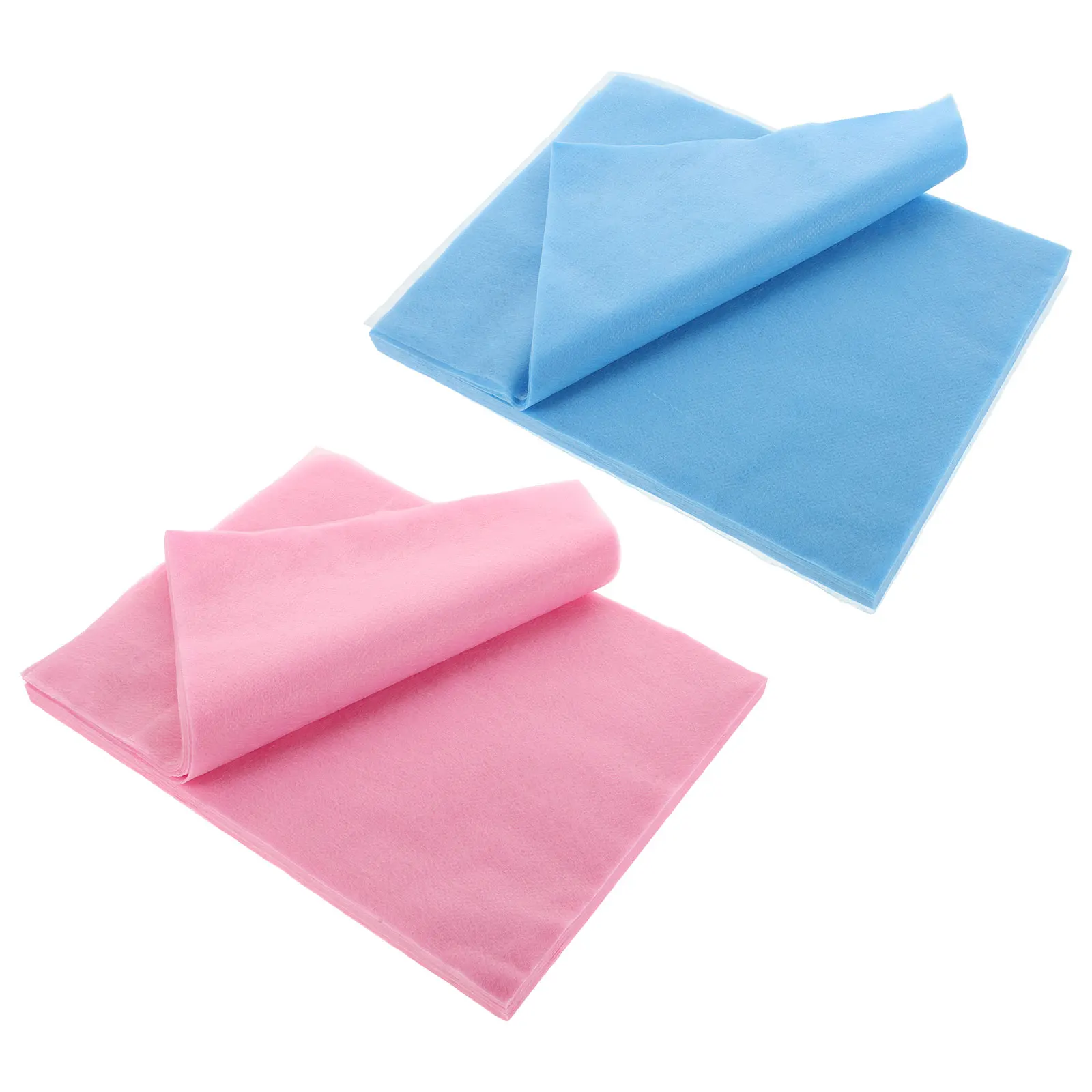 

200 нетканых тканевых фильтров для сбора пыли для ногтей, одноразовые сменные режущие принадлежности для сбора дизайна ногтей, синий, розовый