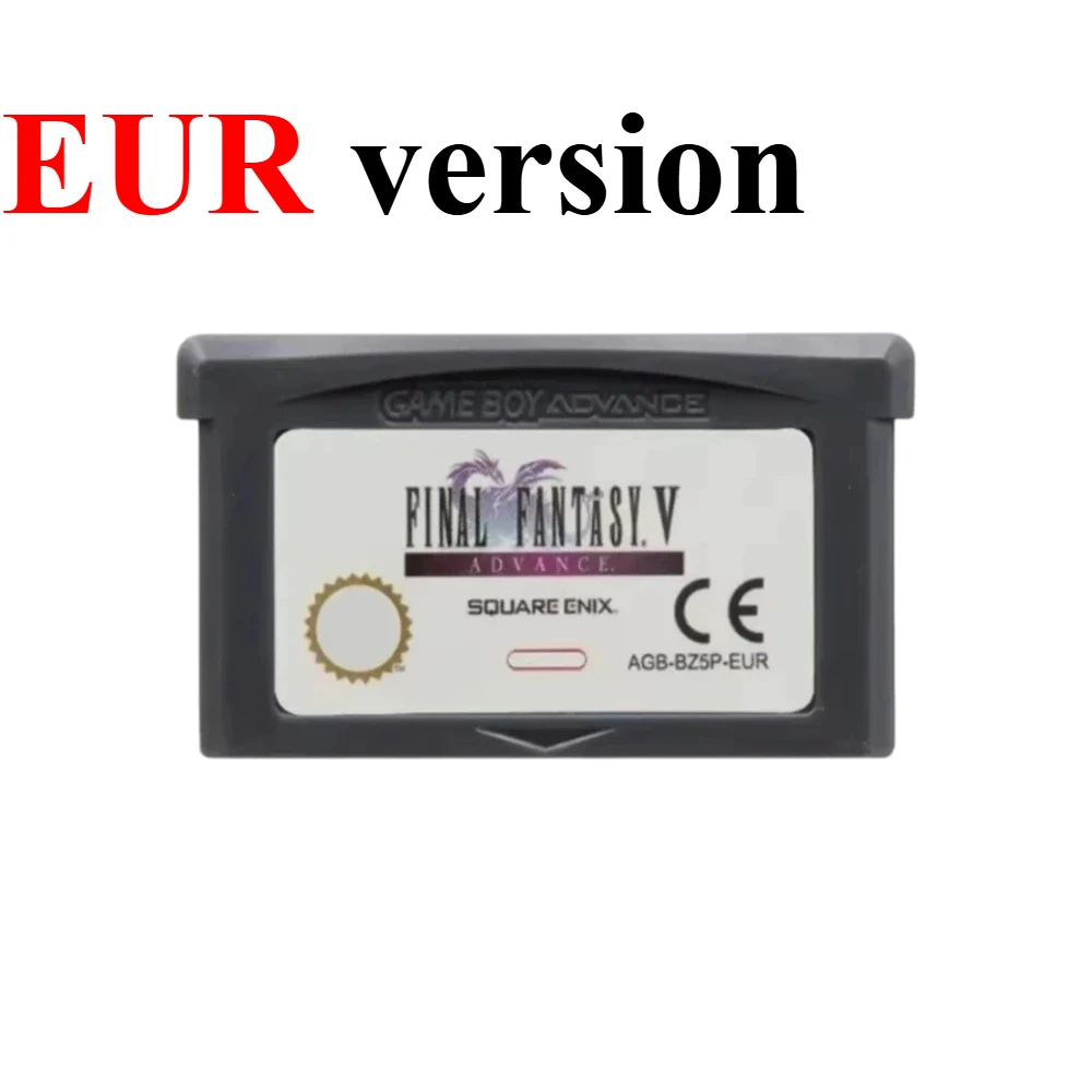 USA/EUR GBA-Spielmodul Zelda MINISH CAP Wars Metroid Kirby Dream Land Doom of Fire für GBA Klassisches Spiel – Detail 26
