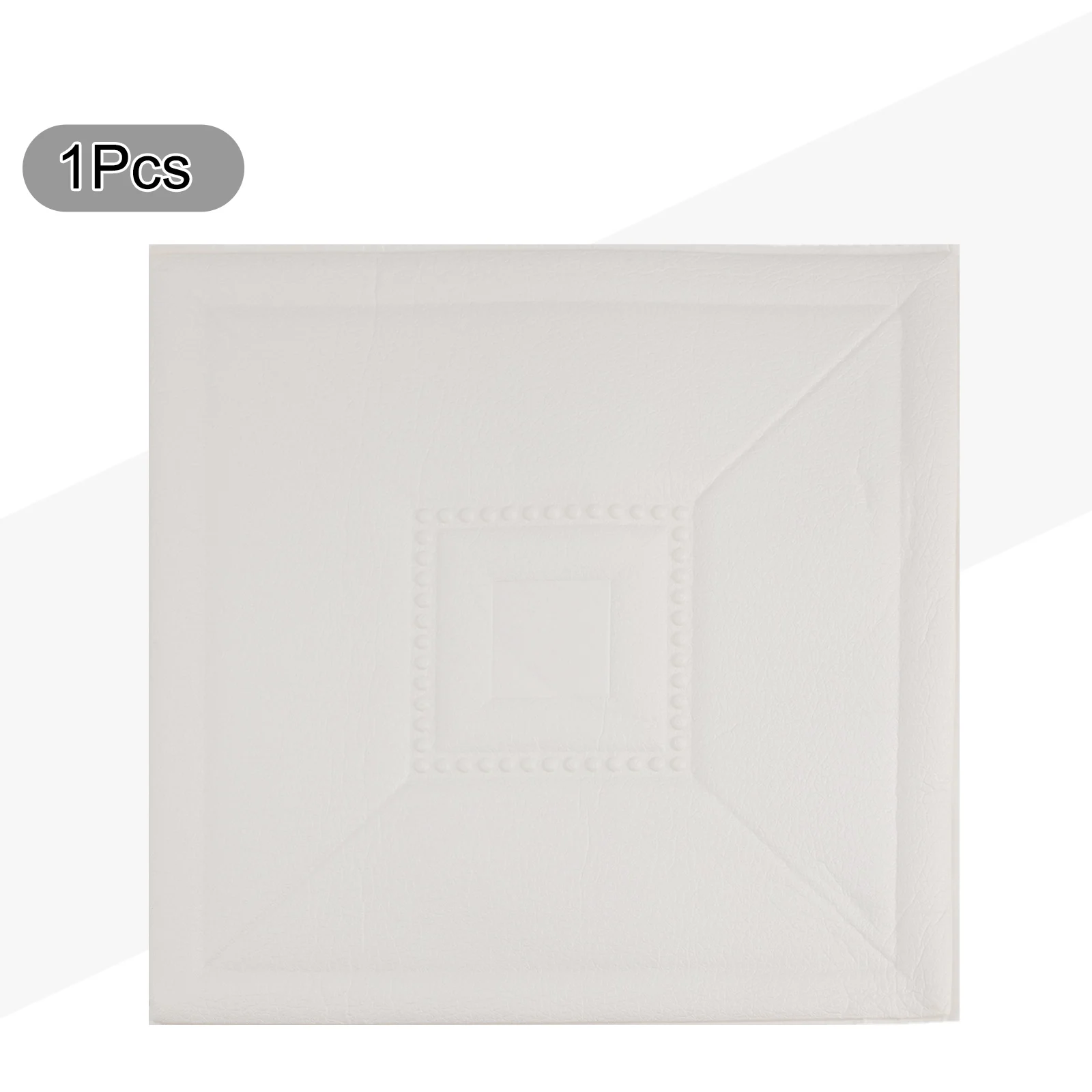 Bedroom Walls Note PE Foam Wall Panels Wall Stickers Sticker, Specification Strong Adhesion Application D Easy Care