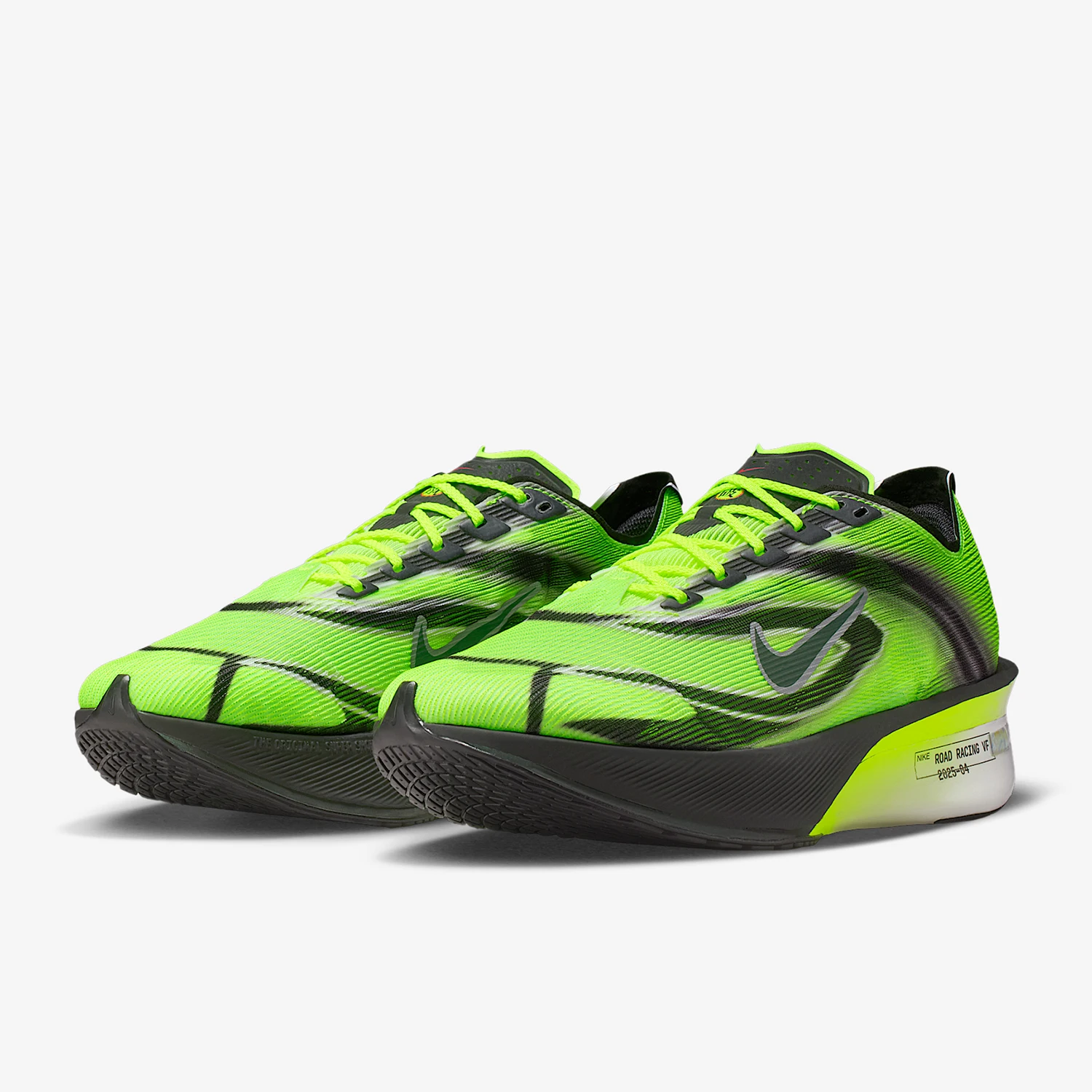 Nike Originals Vaporfly 4 Men's Cushioned Durable Sports Running Shoes IM8068-999