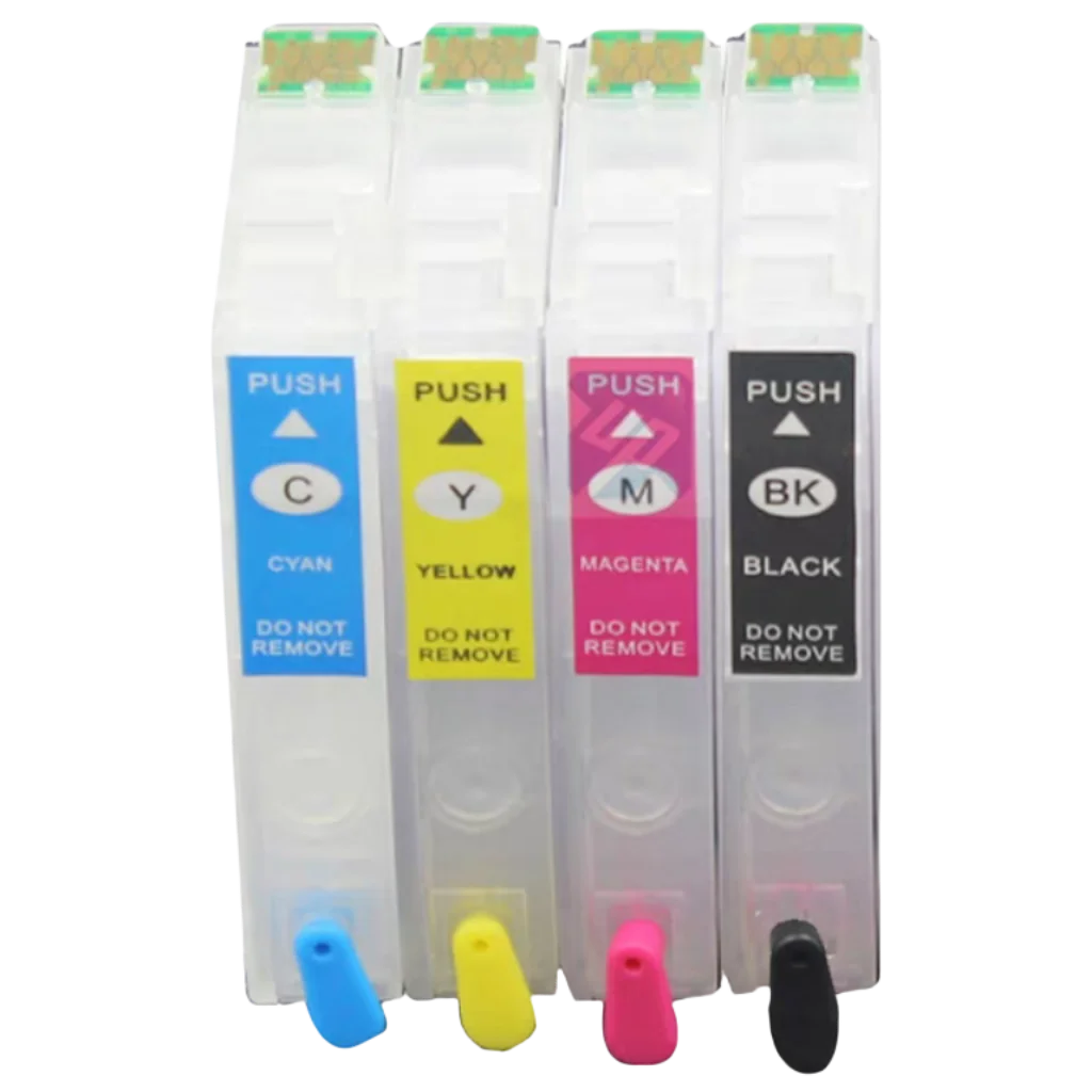 Европейский многоразовый картридж T2991 29XL для Epson XP-235/XP-245/XP-247/XP-255/XP-257/XP-332/XP-335/XP-342/XP-345/XP-352