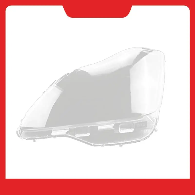 

Left Car Headlight Lens Cover Head Light Lamp Lampshade Front Light Shell For Toyota Crown 2005-2009 Parts