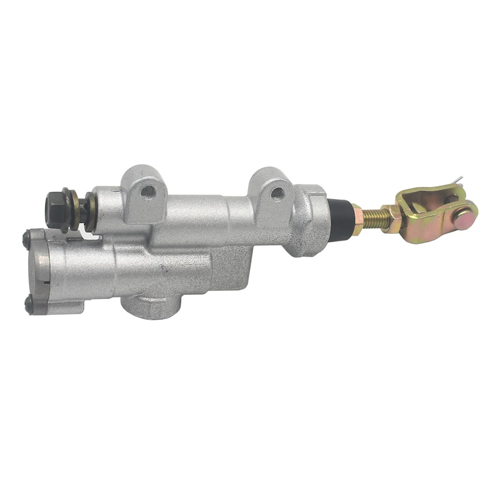 Motorcycle Rear Brake Pump Hydraulic Brake Master Cylinder Pump For HONDA CRF450R CRF250R 2002-2022 CRF450X CRF250X 2004-2020