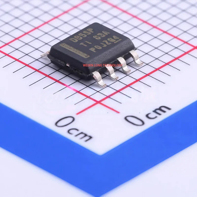 LMR14050SDDAR 40V, 5A, 2.2MHz step-down converter, quiescent current 40μA
