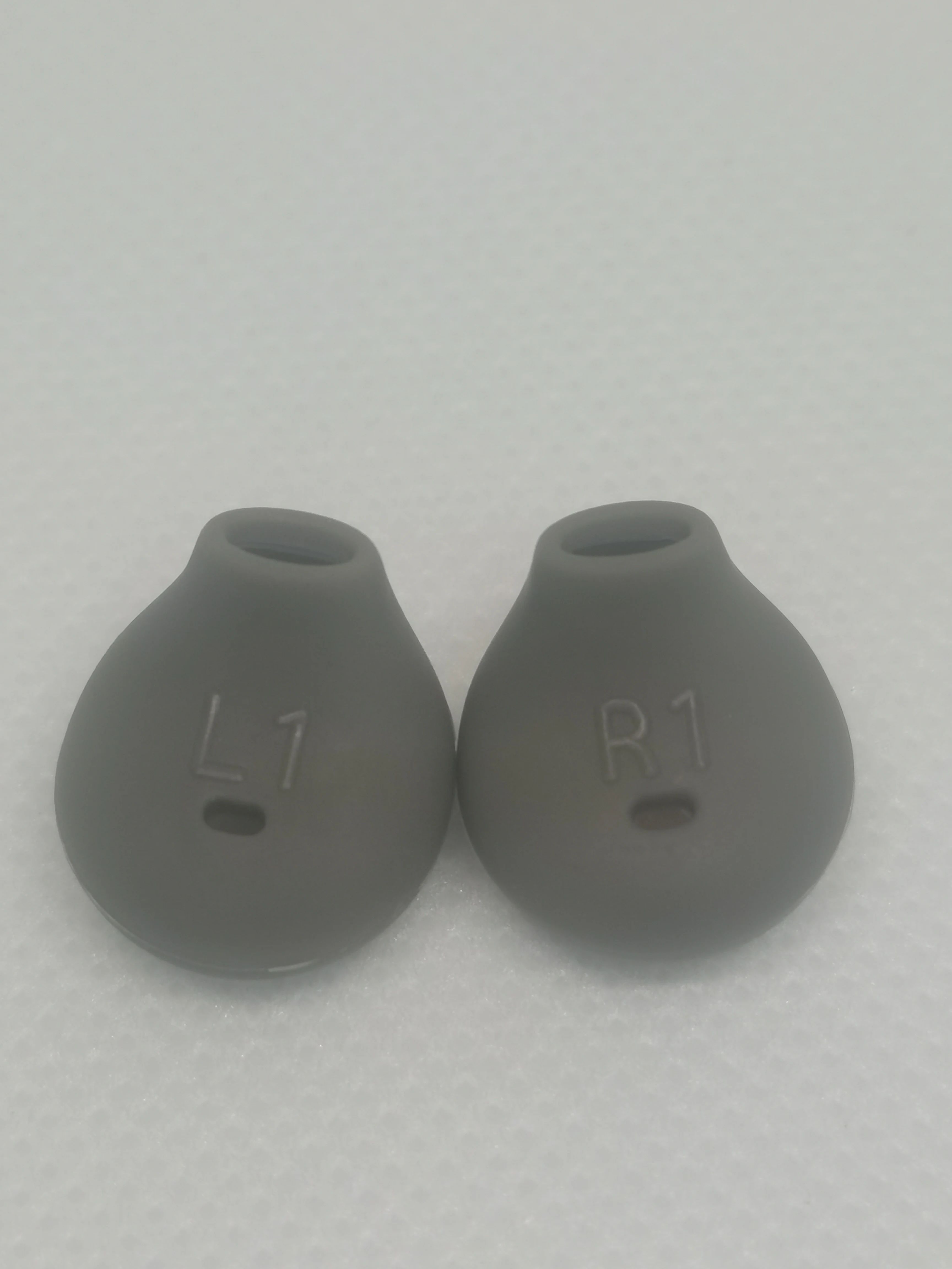 In Ear Tips Earbuds Earphone Silicone Eartips Earbuds For sony wi sp500