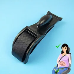 Car Seat Safety Belt for Pregnant Woman Maternity Moms Belly Unborn Baby Protector Adjuster Extender Kit Automotive Accessories