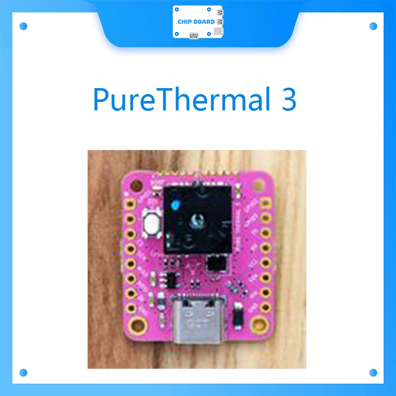 

PureThermal 3 Вт/FLIR Lepton FS