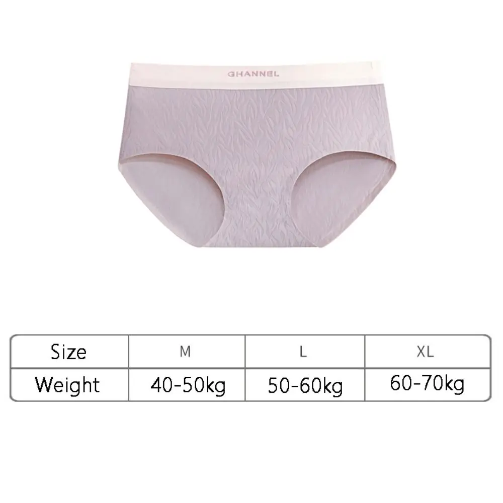 Doux Style Sportif Femme Underpanty Casual M-XL Femelle Culotte Courte Respirant Confortable InDispensUnderwear Fille