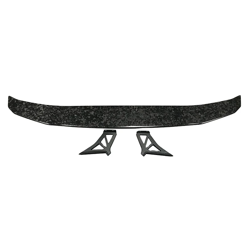 

suitable for Vorstein Style Forged Carbon Fiber Car Rear Spoiler Wing for Lambo Huracan LP580 LP610 2014-2018