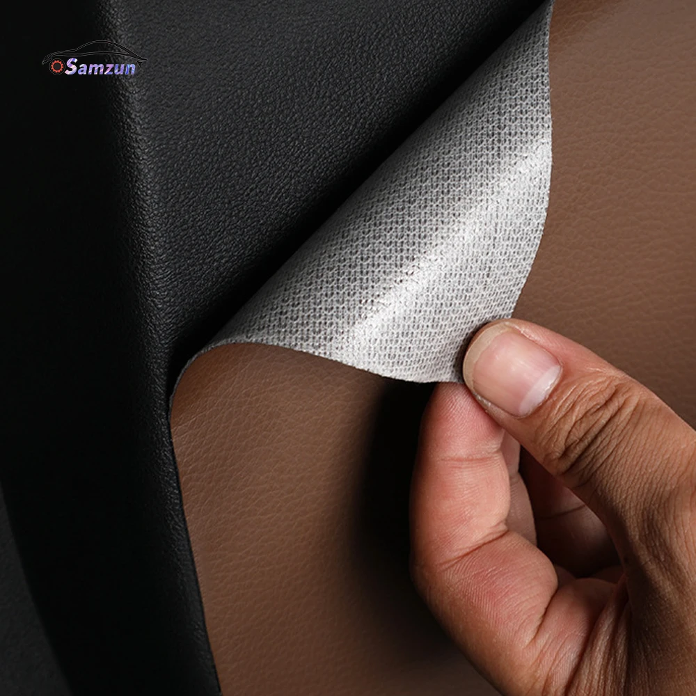 For Tesla Model 3 Model3 Highland 2024 Car Door Anti Kick Dirt Pad Leather Protector Interior Mat Styling Sticker Accessories