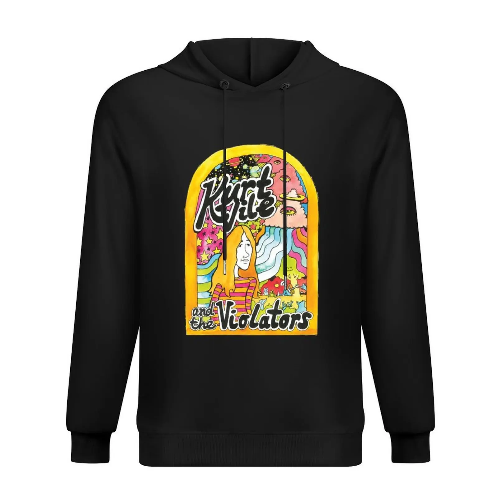 

Kurt Vile Hoodie men's sweat-shirt men's coat autumn new products winter clothes autumn hoodie