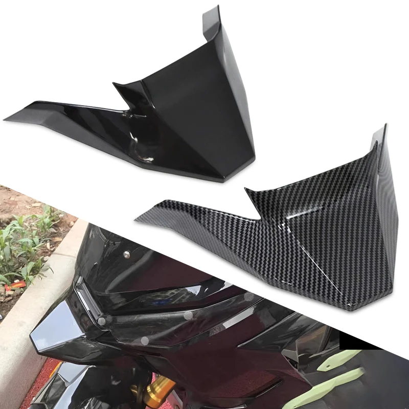 

Motorcycle Accessories Front Nose Fairing Beak Extender Cowl Protector Fender Cover For X-ADV750 XADV750 X-ADV 750 2025 2026