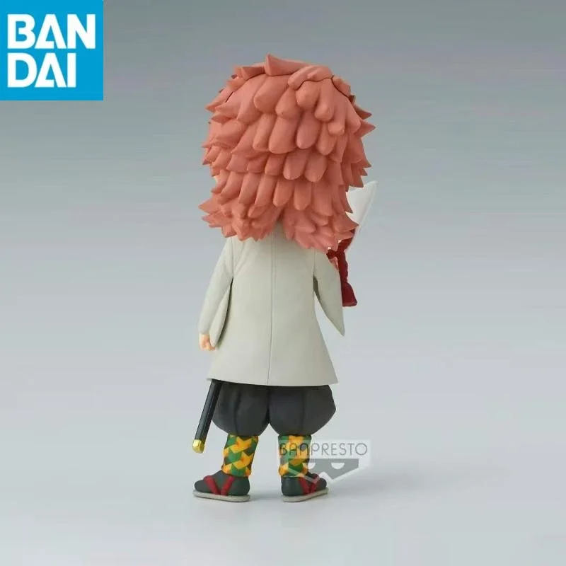 オリジナルバンダイバンプレスト悪魔特効 Q posket サビトマコモ PVC 本物のアニメアクションフィギュアモデルコレクター置物おもちゃ