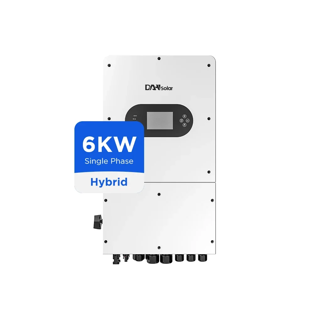 6KW ALLTOPELEC HYBRID INVERTER 230VAC 6KVA SINGLE PHASE INVERTER