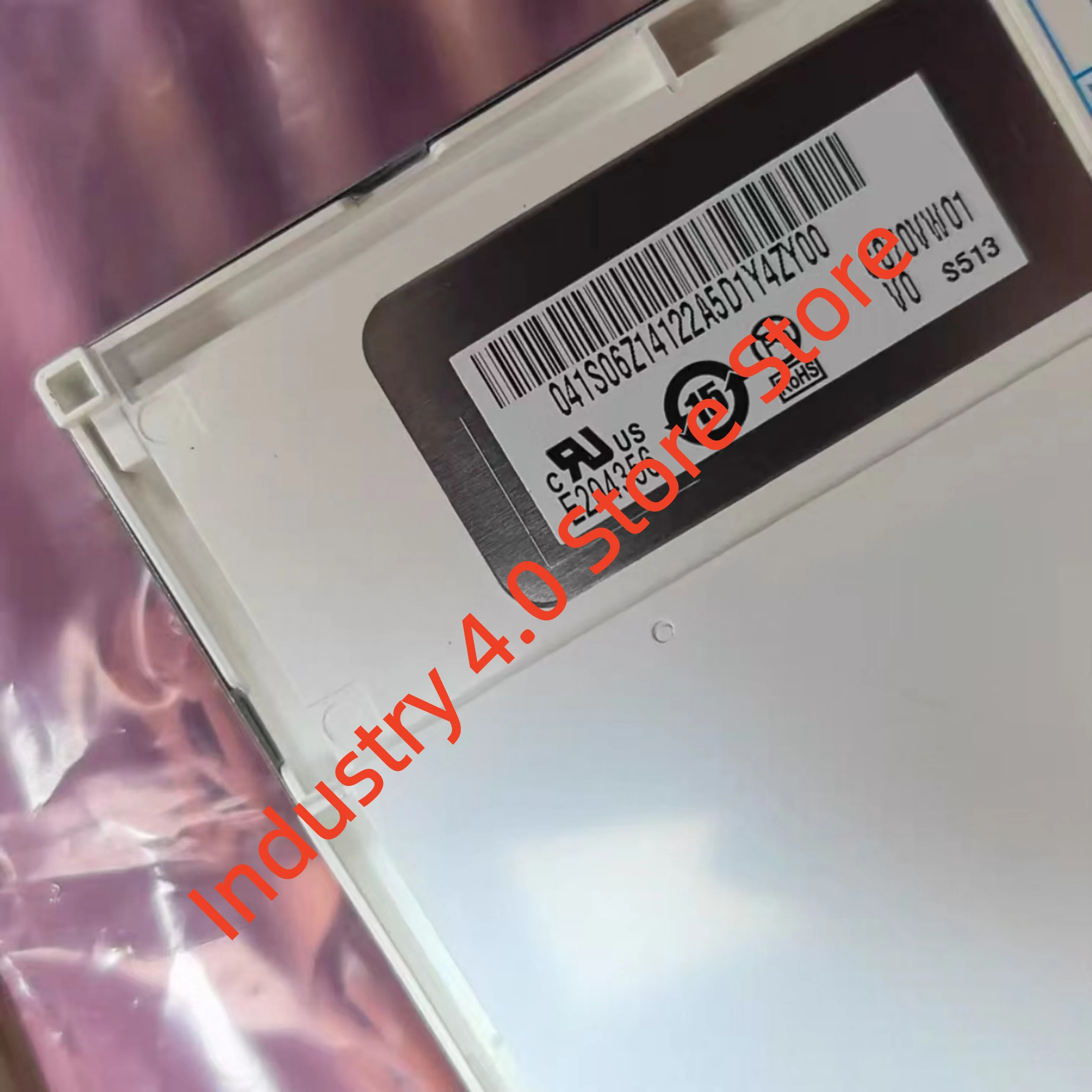 G070VW01 V0 العلامة التجارية الجديدة G070VW01 V1 شاشة عرض الكريستال السائل #6