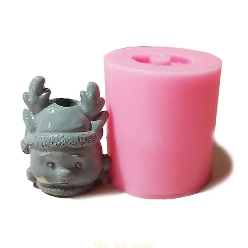 40 جيجا بايت دير الثلج قش قش أعلى القالب القش قش مرفقات الراتنج قوالب #3