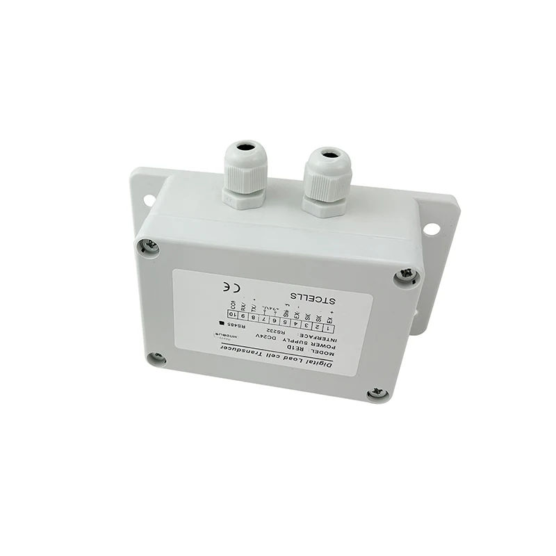 High Precision RS485 WEIGHT Transmitter Amplifier 24V PRESSURE TRANSMITTER 4-20MA Current Voltage Pressure Weighing Load Cell