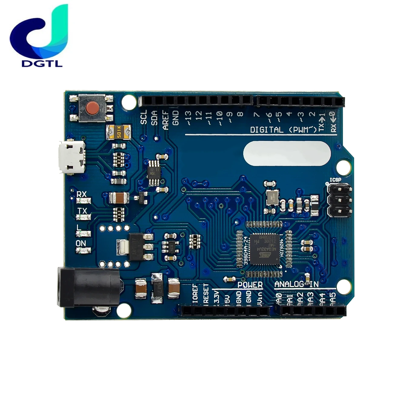 Leonardo R3 development board Board ATMEGA32U4 for arduino