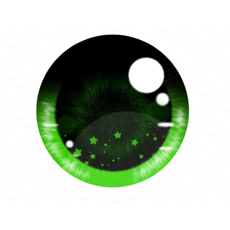Fursuit Furry Head eyes Eyeball Furryfandom Kigurumi Kemono Cosplay 5cm-8cm Eye Pupil Accessories Animal Dust Net Eye Slices