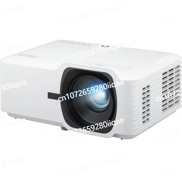 N-ViewSonic LS740HD LS740W 5000 ANSI lumens full high definition 1080P3D laser projector for 4k video beam of home theater games