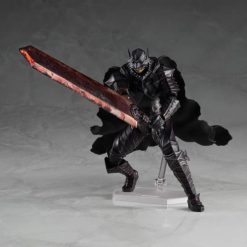 

Figma 410 Guts Moveable Joints Action Figure Collectible Toy Model Handmade Customizable Artisan Figure Collectibles