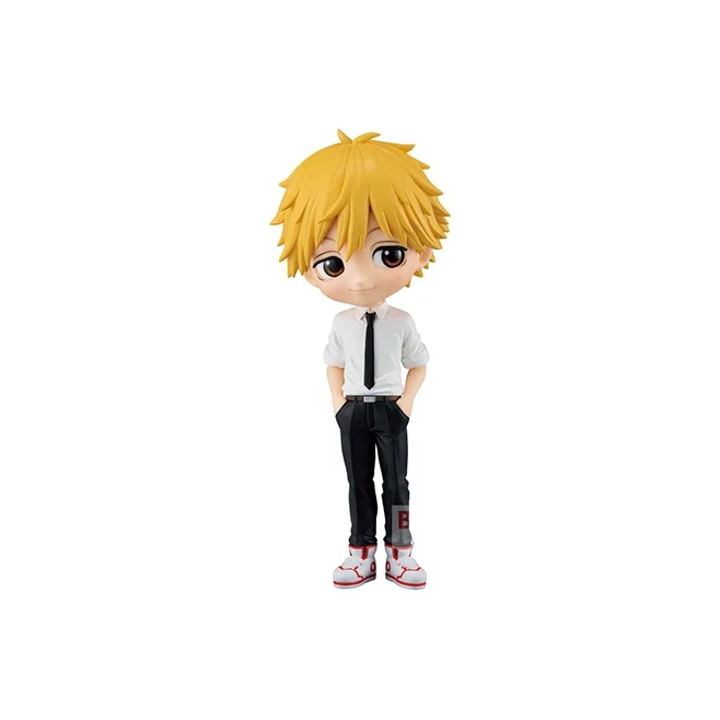 BANPRESTO Q Posket Chainsaw Man Chibi Figures Q-posket--