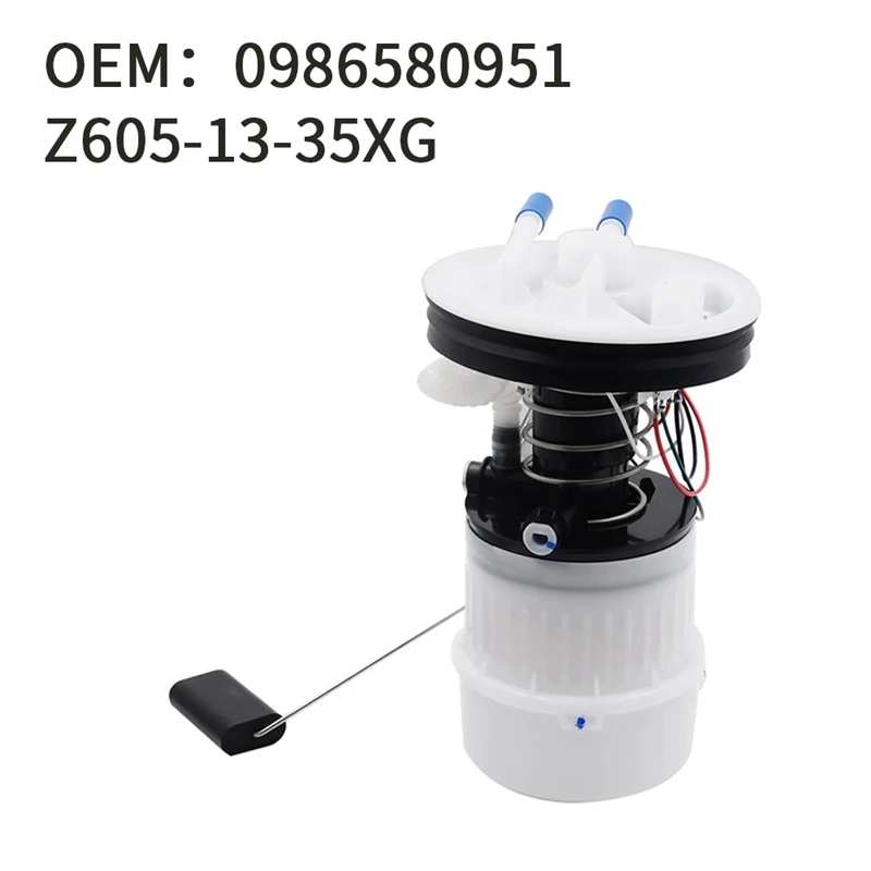 Z605-13-35XG Car Fuel Pump Module Oil Filter Fuel Level Sensor 0986580951 For Ford C-Max Focus Mazda 1.6L 2004-2009 Accessories