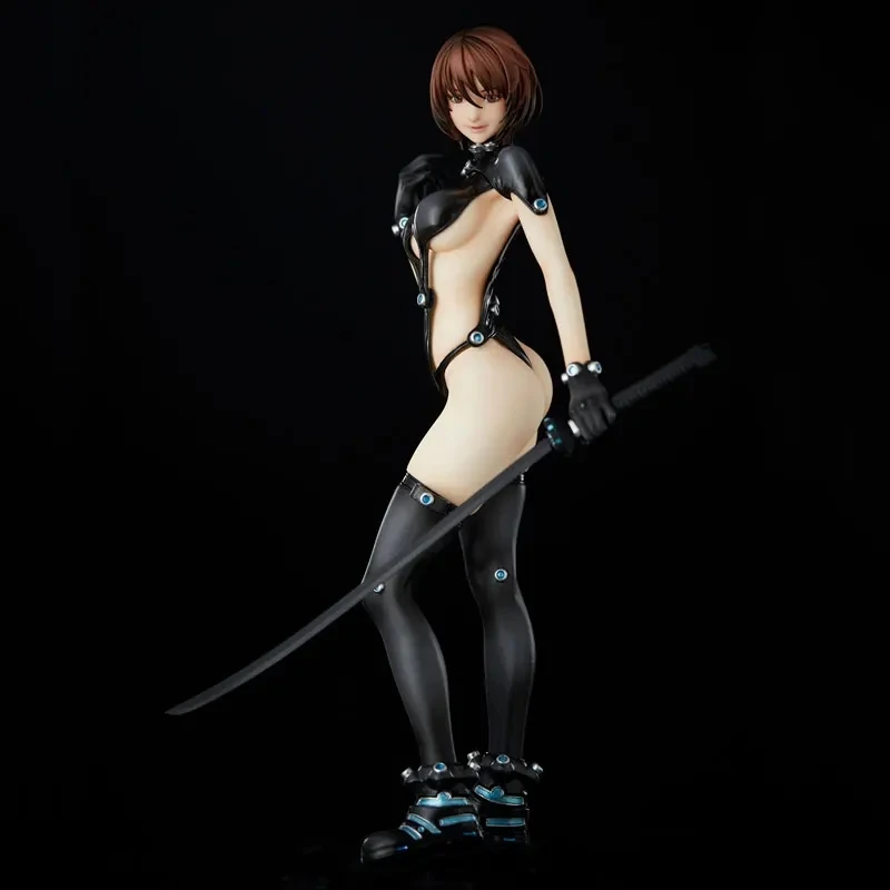 Gantz: o-pvc anime figure, yamaha, kanzu, shimohira, reika, gantz, ver, menina, modelo de coleção, boneca, presente