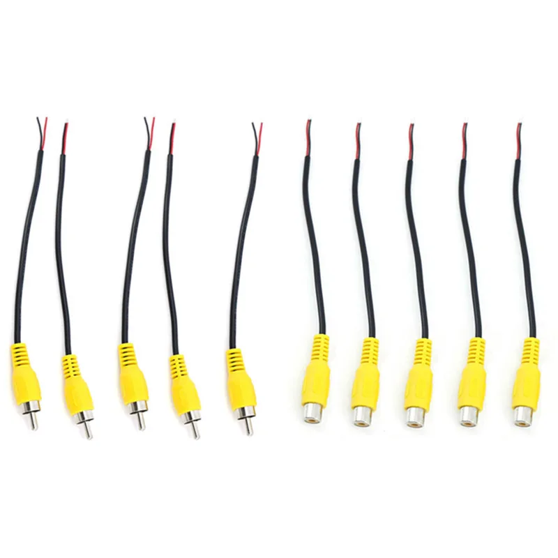 15Cm Audio 2Pin Rca… - image