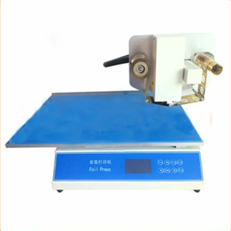 Hot sales Automatic Digital Hot Foil Stamping Machine