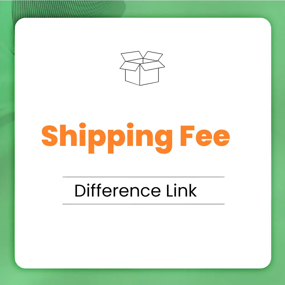 SINOHERO extra shipping fee for CR-31O-Vet Accessory image 2