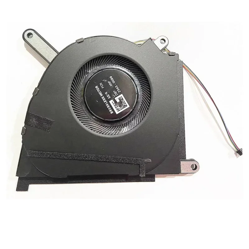 NEW CPU fan GPU cooling fan for ASUS FX517 FX517Z FX517ZC FX517ZR AIR 2022 DC5V