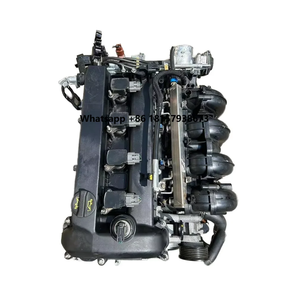 

Best Selling Used Complete 2.0L LF Auto Engine for Japanese Mazda3 Mazda6 CX3 4 Cylinder Petrol Engine Long Block