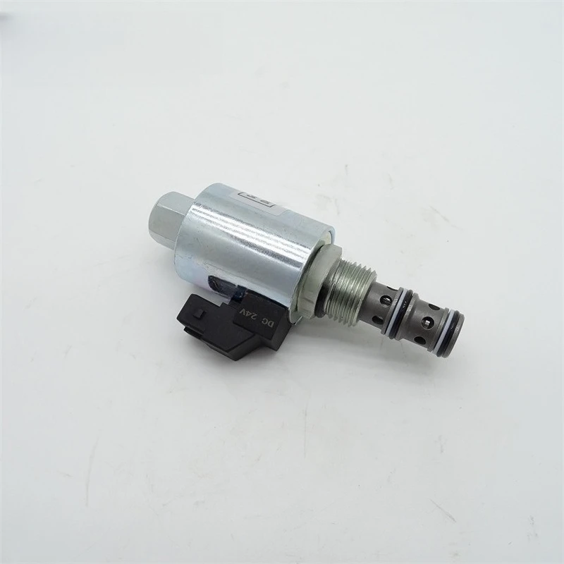 

Механические детали экскаватора, стандартные монтажные аксессуары, электромагнитный клапан