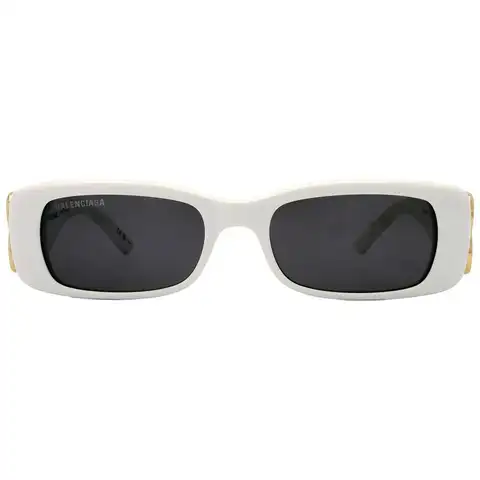 Balenciaga | Grey Phantos Ladies Sunglasses BB0096S 011 51