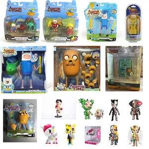 Adventure Time 2024 figure lot