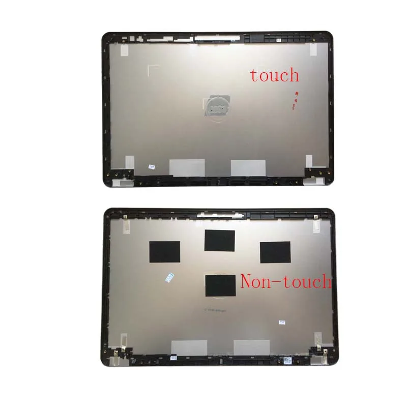 95% NEW case cover For Dell Inspiron 15-7000 15 7537 TOP LCD BACK COVER without touch HWNN9 / with touch screen 7K2ND