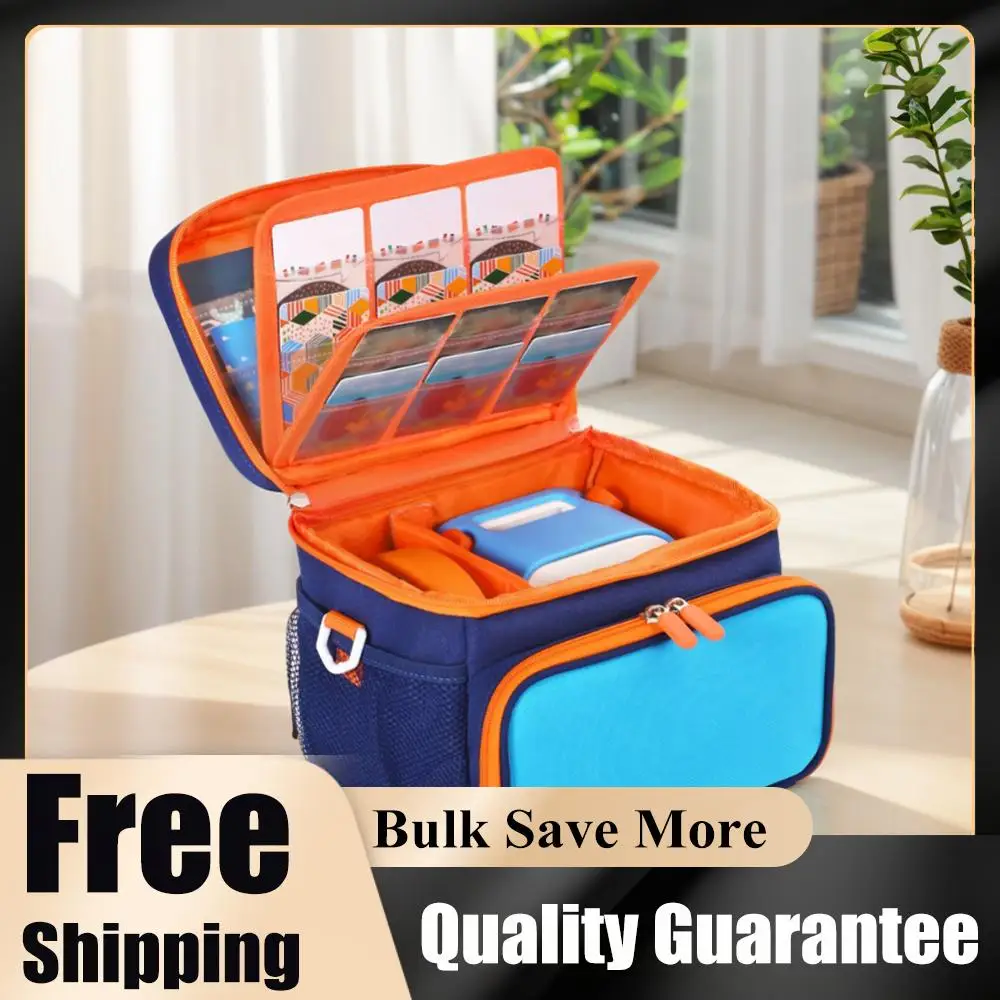 

Чехол для Yoto Player (3-го поколения), дорожная сумка для хранения с плечевым ремнем, жесткий защитный чехол для аудиоплеера