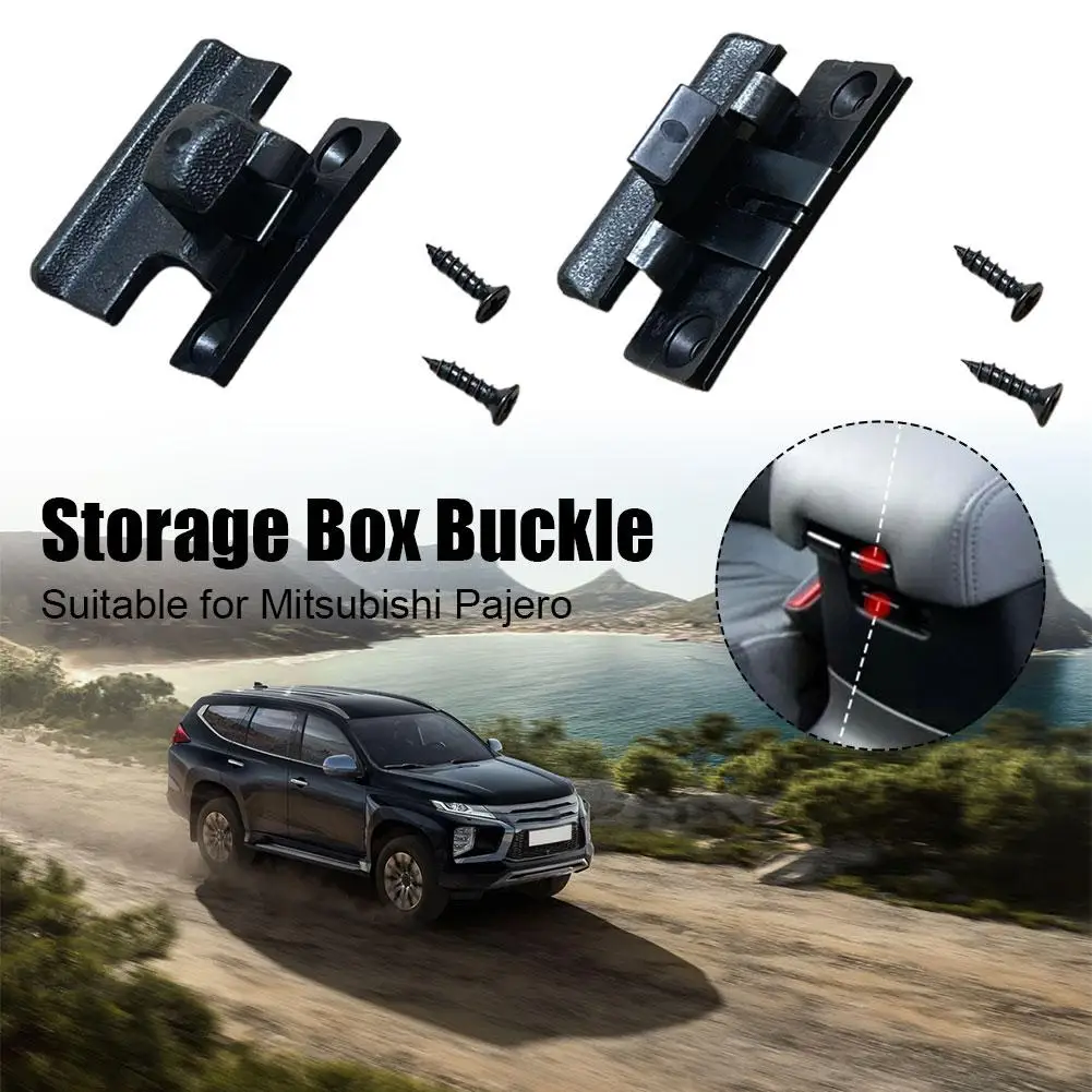 Górna dolna konsola zatrzask MR532555 pasuje do Mitsubishi Pajero V73 V75 V77 V93 V97 Montero Pajero Shogun 2001-2006 Z2N1