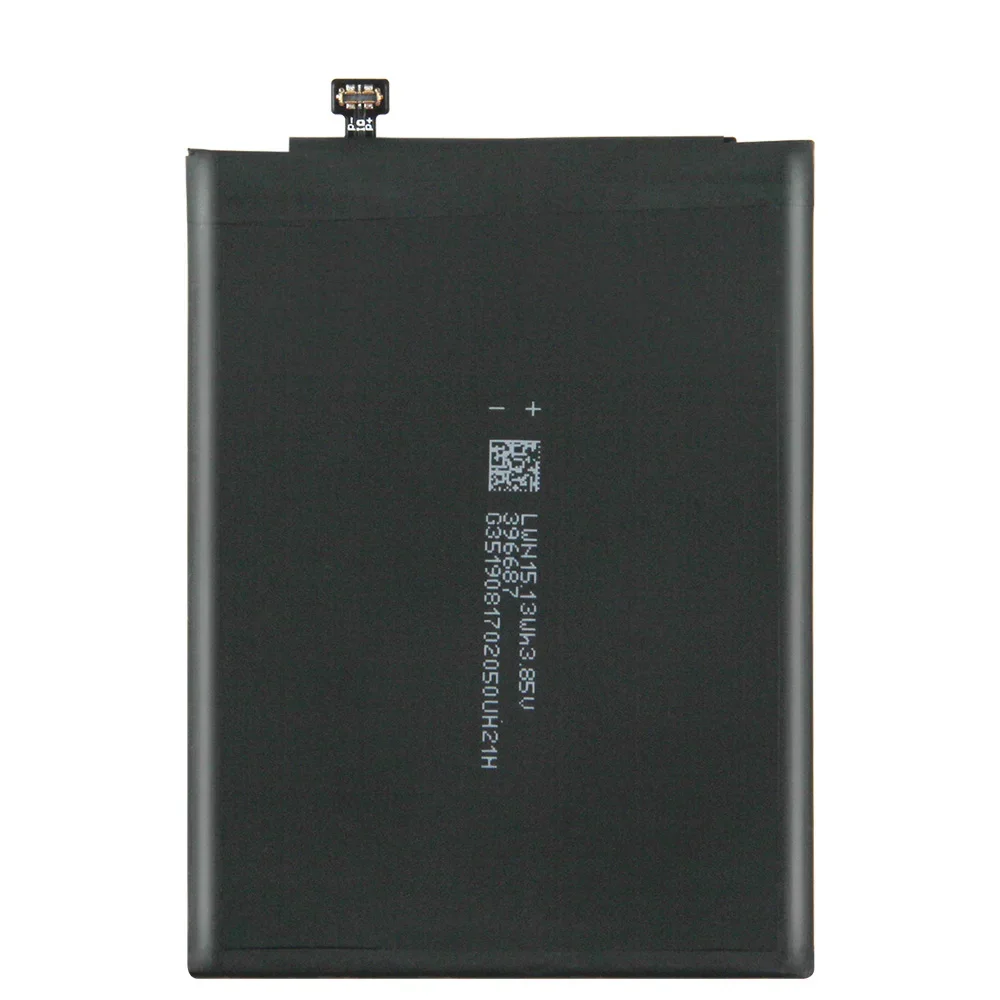 Bateria de substituição para xiaomi redmi note7 nota 7 pro m1901f7c bn4a bateria do telefone recarregável 4000mah