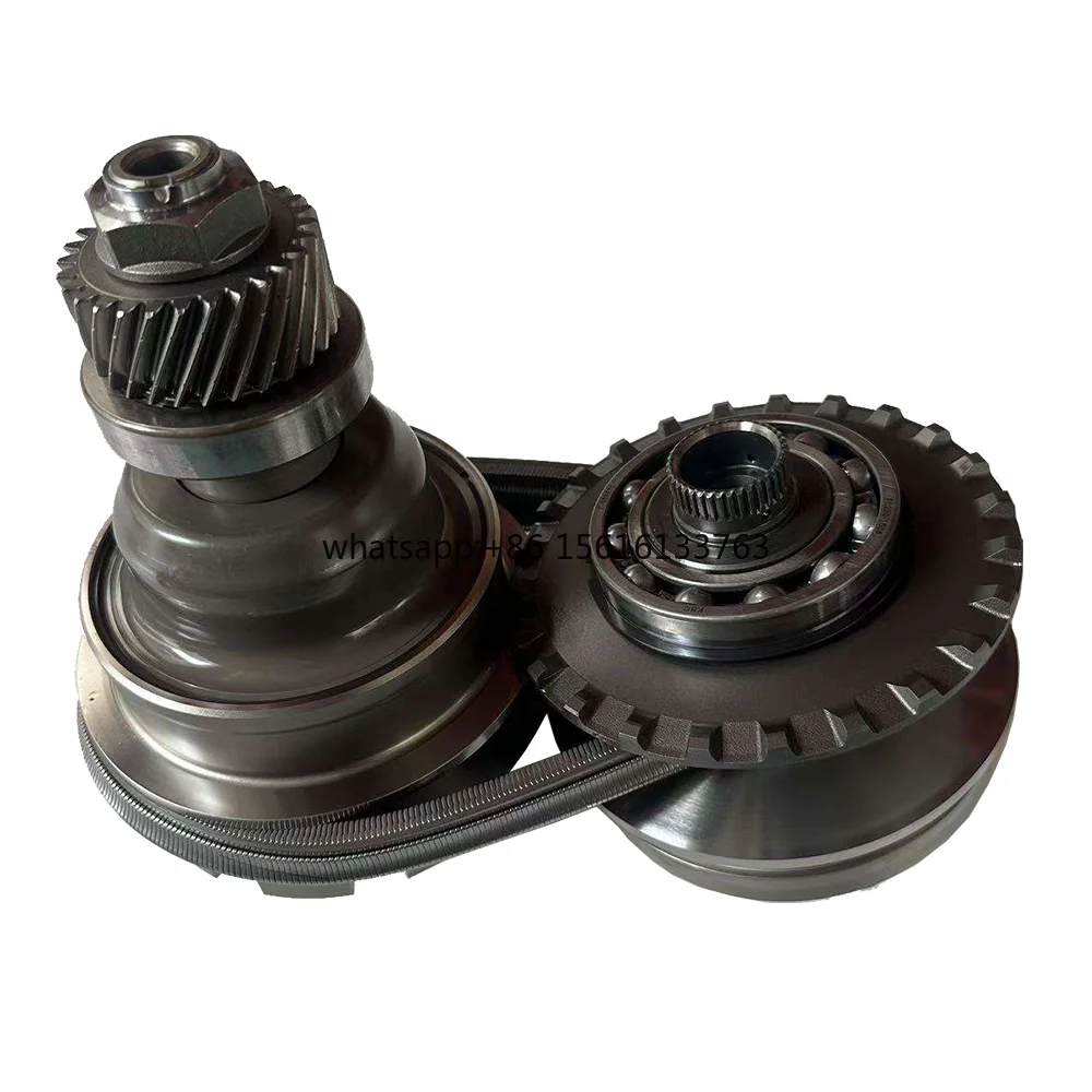 

JF011E RE0F10A Automatic Transmission Pressure Cylinder Kit for Nissan Drive Parts Steel Belt Pulley Kit
