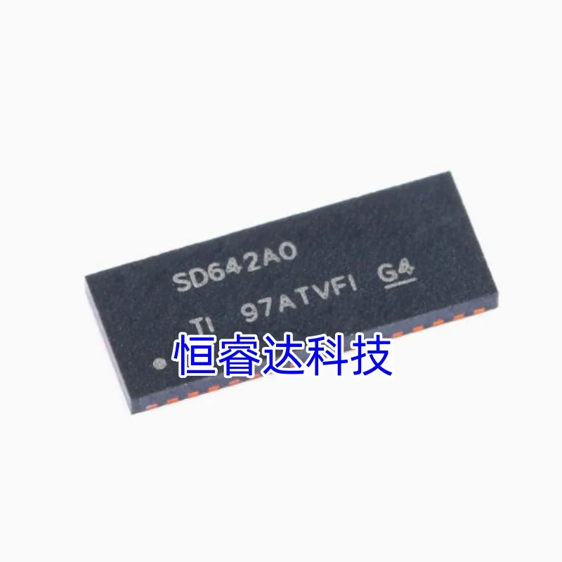 5-10PCS TS3DV642A0RUAR printing wire SD642A0 SD642AO IC signal switch multiplexer LCD